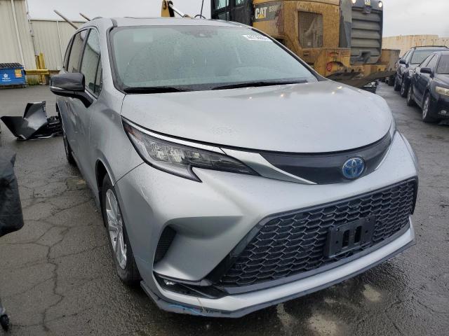 Photo 3 VIN: 5TDCSKFC5PS085199 - TOYOTA SIENNA 