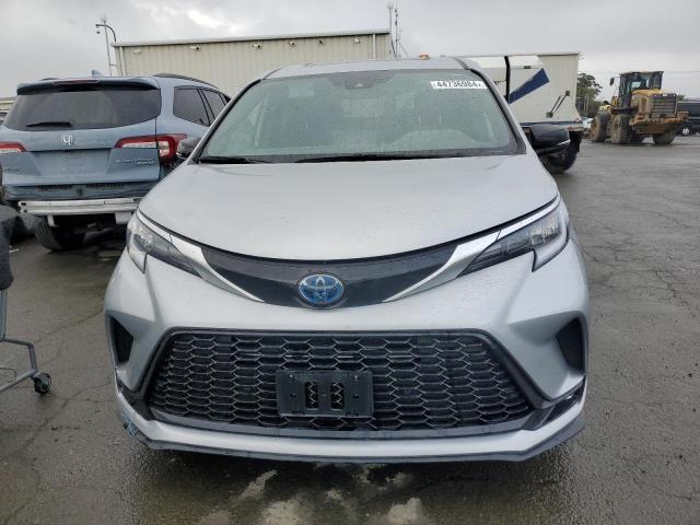 Photo 4 VIN: 5TDCSKFC5PS085199 - TOYOTA SIENNA 