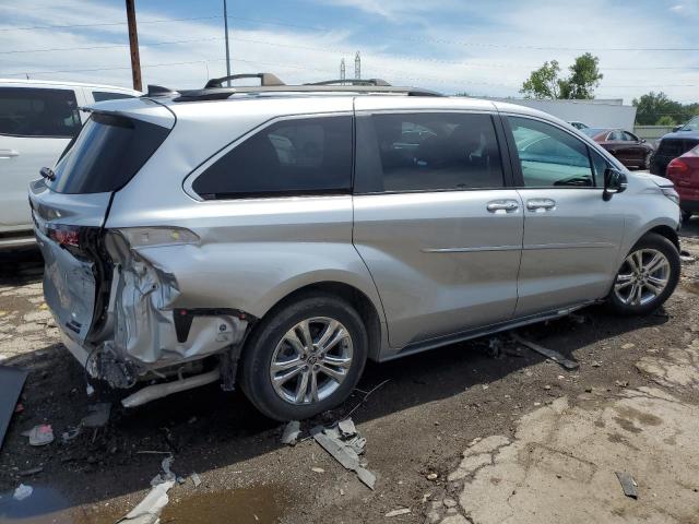 Photo 2 VIN: 5TDCSKFC7PS078710 - TOYOTA SIENNA XSE 