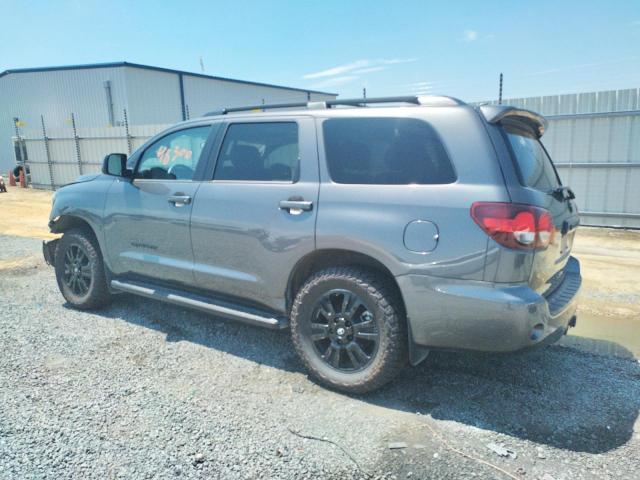 Photo 1 VIN: 5TDCY5B10MS183881 - TOYOTA SEQUOIA 