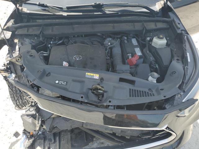 Photo 11 VIN: 5TDCZRAH0LS002148 - TOYOTA HIGHLANDER 