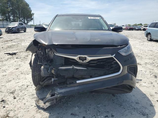 Photo 4 VIN: 5TDCZRAH0LS002148 - TOYOTA HIGHLANDER 