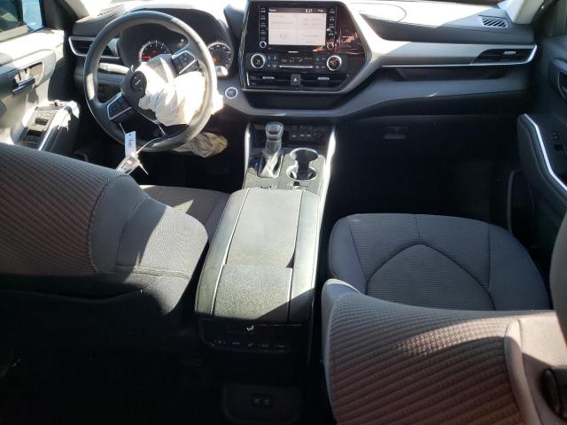 Photo 7 VIN: 5TDCZRAH0LS002148 - TOYOTA HIGHLANDER 