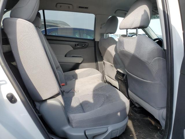 Photo 10 VIN: 5TDCZRAH0LS500432 - TOYOTA HIGHLANDER 