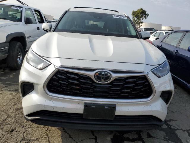 Photo 4 VIN: 5TDCZRAH0LS500432 - TOYOTA HIGHLANDER 