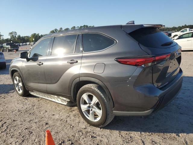 Photo 1 VIN: 5TDCZRAH0MS077515 - TOYOTA HIGHLANDER 