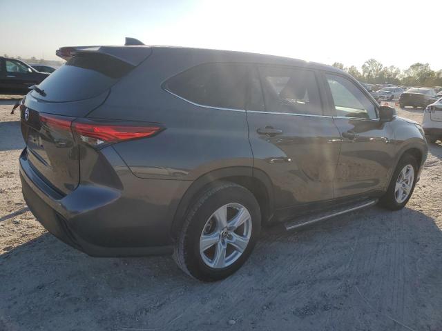 Photo 2 VIN: 5TDCZRAH0MS077515 - TOYOTA HIGHLANDER 