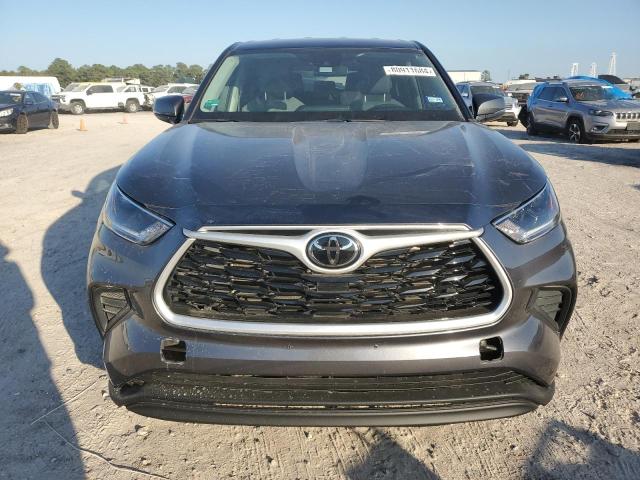 Photo 4 VIN: 5TDCZRAH0MS077515 - TOYOTA HIGHLANDER 