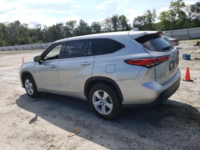 Photo 1 VIN: 5TDCZRAH0MS085310 - TOYOTA HIGHLANDER 