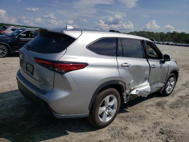 Photo 2 VIN: 5TDCZRAH0MS085310 - TOYOTA HIGHLANDER 