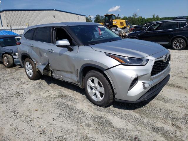 Photo 3 VIN: 5TDCZRAH0MS085310 - TOYOTA HIGHLANDER 