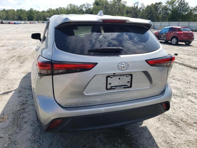 Photo 5 VIN: 5TDCZRAH0MS085310 - TOYOTA HIGHLANDER 