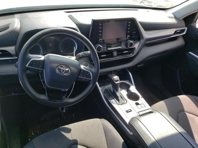 Photo 7 VIN: 5TDCZRAH0MS085310 - TOYOTA HIGHLANDER 