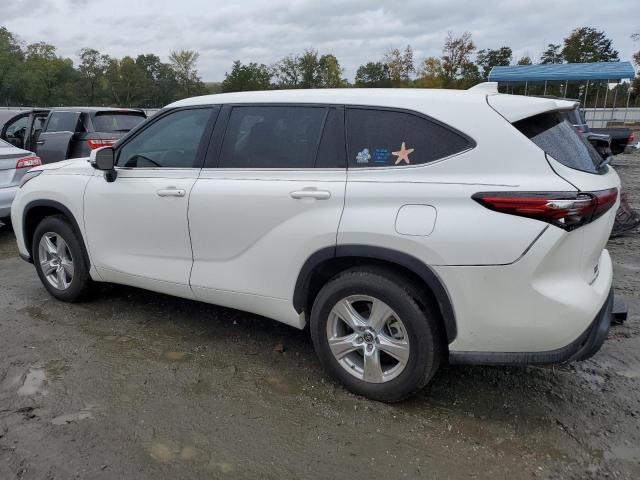 Photo 1 VIN: 5TDCZRAH0MS533609 - TOYOTA HIGHLANDER 