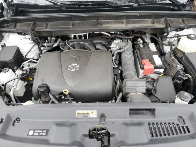 Photo 10 VIN: 5TDCZRAH0MS533609 - TOYOTA HIGHLANDER 