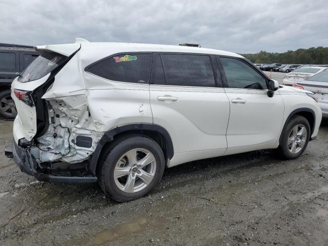 Photo 2 VIN: 5TDCZRAH0MS533609 - TOYOTA HIGHLANDER 