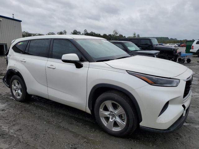 Photo 3 VIN: 5TDCZRAH0MS533609 - TOYOTA HIGHLANDER 