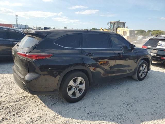 Photo 2 VIN: 5TDCZRAH0NS122518 - TOYOTA HIGHLANDER 