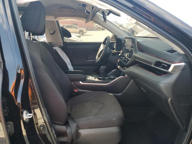 Photo 6 VIN: 5TDCZRAH0NS122518 - TOYOTA HIGHLANDER 