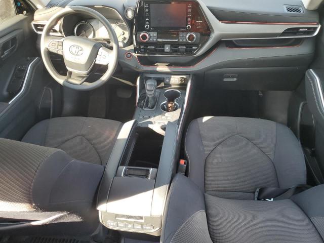 Photo 7 VIN: 5TDCZRAH0NS122518 - TOYOTA HIGHLANDER 