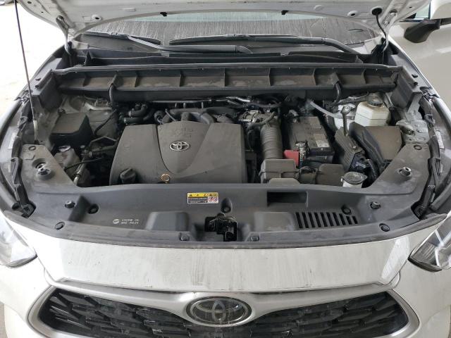 Photo 11 VIN: 5TDCZRAH1LS503503 - TOYOTA HIGHLANDER 