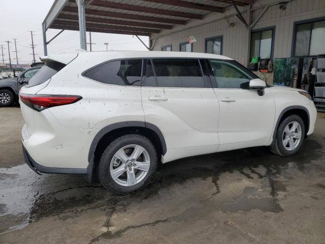 Photo 2 VIN: 5TDCZRAH1LS503503 - TOYOTA HIGHLANDER 