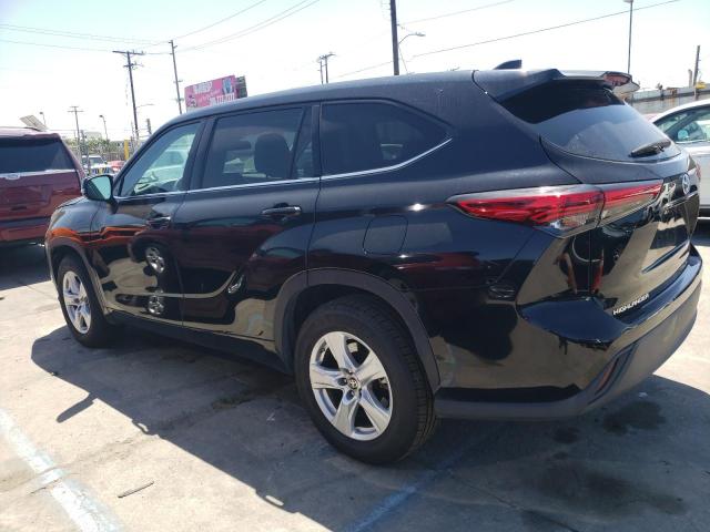 Photo 1 VIN: 5TDCZRAH1MS517306 - TOYOTA HIGHLANDER 