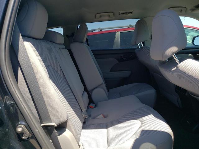 Photo 10 VIN: 5TDCZRAH1MS517306 - TOYOTA HIGHLANDER 