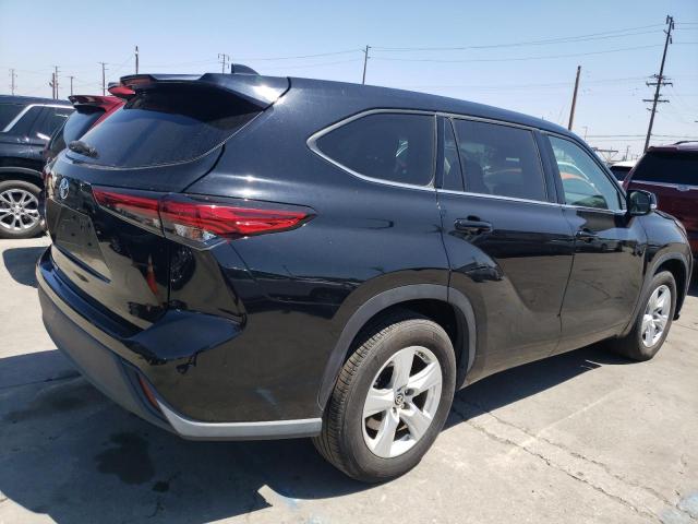 Photo 2 VIN: 5TDCZRAH1MS517306 - TOYOTA HIGHLANDER 