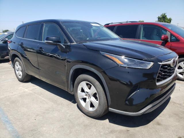 Photo 3 VIN: 5TDCZRAH1MS517306 - TOYOTA HIGHLANDER 