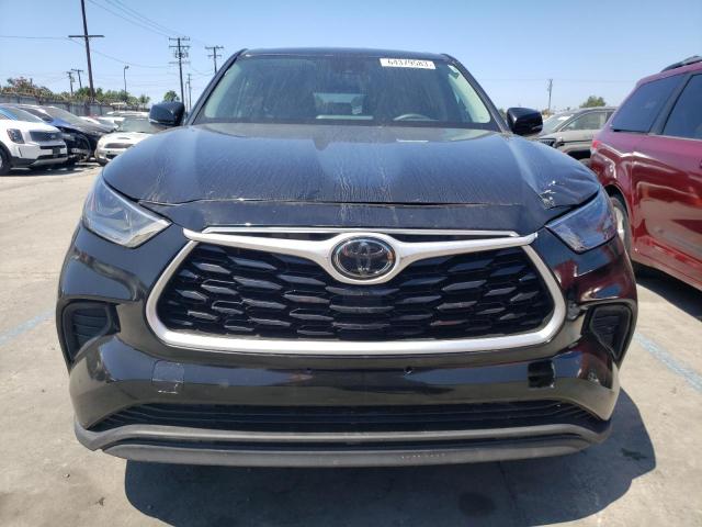 Photo 4 VIN: 5TDCZRAH1MS517306 - TOYOTA HIGHLANDER 