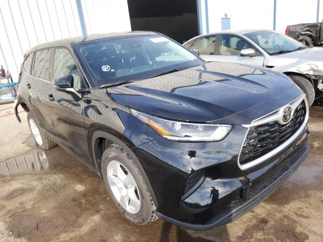 Photo 0 VIN: 5TDCZRAH1MS535689 - TOYOTA HIGHLANDER 