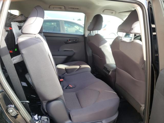 Photo 5 VIN: 5TDCZRAH1MS535689 - TOYOTA HIGHLANDER 