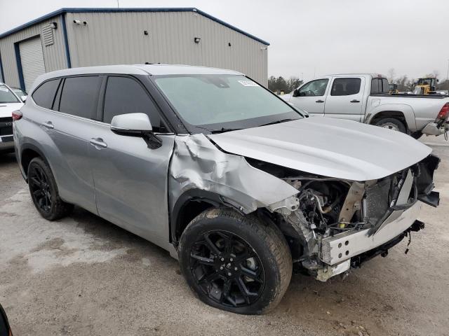 Photo 3 VIN: 5TDCZRAH1NS123354 - TOYOTA HIGHLANDER 