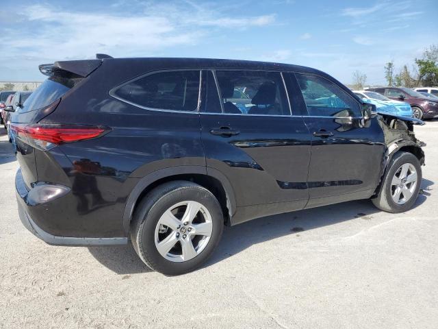 Photo 2 VIN: 5TDCZRAH2LS006234 - TOYOTA HIGHLANDER 