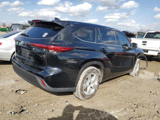 Photo 2 VIN: 5TDCZRAH2LS031280 - TOYOTA HIGHLANDER 