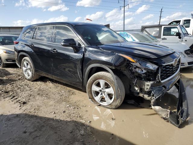 Photo 3 VIN: 5TDCZRAH2LS031280 - TOYOTA HIGHLANDER 