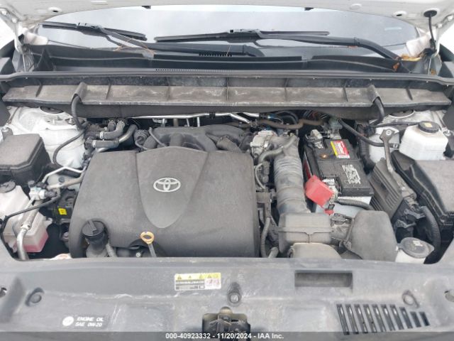 Photo 9 VIN: 5TDCZRAH2LS502604 - TOYOTA HIGHLANDER 