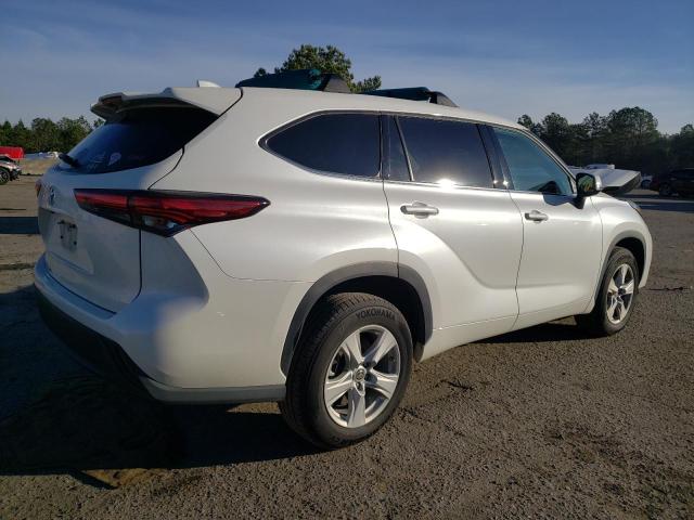 Photo 2 VIN: 5TDCZRAH2MS037906 - TOYOTA HIGHLANDER 