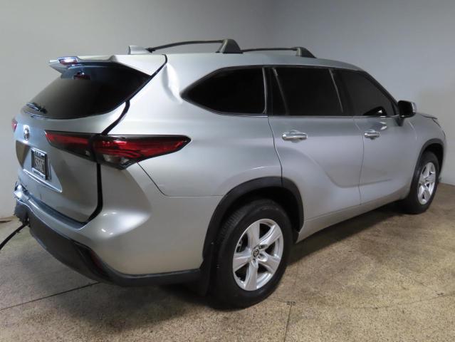 Photo 2 VIN: 5TDCZRAH2MS084806 - TOYOTA HIGHLANDER 