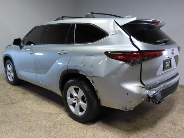 Photo 3 VIN: 5TDCZRAH2MS084806 - TOYOTA HIGHLANDER 