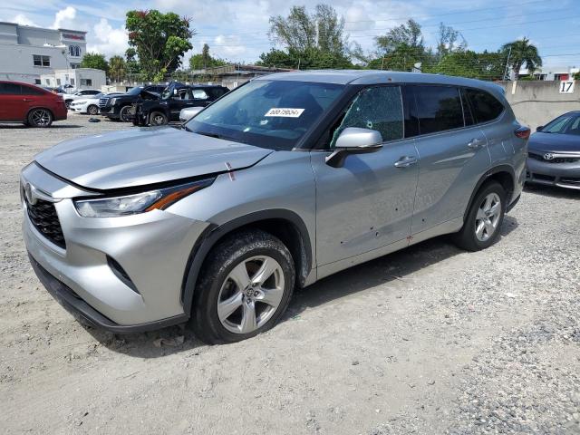 Photo 0 VIN: 5TDCZRAH3LS507066 - TOYOTA HIGHLANDER 