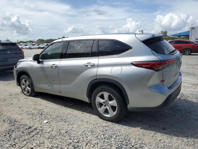 Photo 1 VIN: 5TDCZRAH3LS507066 - TOYOTA HIGHLANDER 