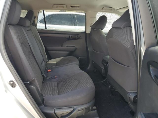 Photo 10 VIN: 5TDCZRAH3LS507066 - TOYOTA HIGHLANDER 