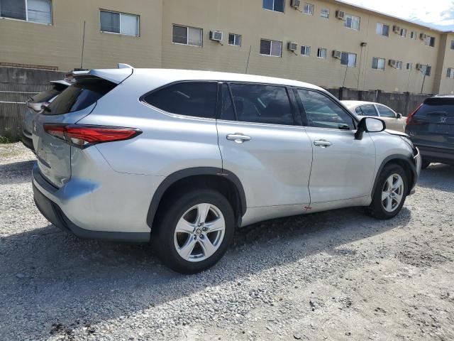 Photo 2 VIN: 5TDCZRAH3LS507066 - TOYOTA HIGHLANDER 