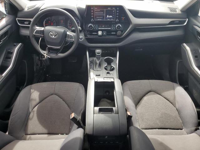 Photo 7 VIN: 5TDCZRAH3LS507066 - TOYOTA HIGHLANDER 