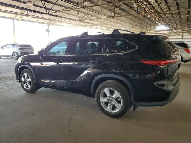 Photo 1 VIN: 5TDCZRAH3MS081171 - TOYOTA HIGHLANDER 