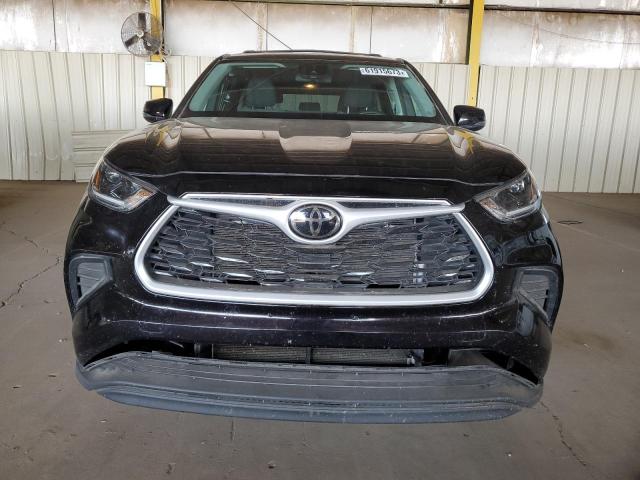 Photo 4 VIN: 5TDCZRAH3MS081171 - TOYOTA HIGHLANDER 