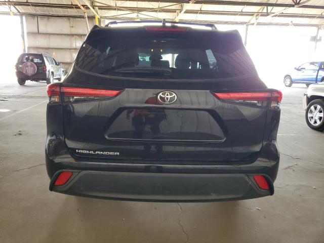 Photo 5 VIN: 5TDCZRAH3MS081171 - TOYOTA HIGHLANDER 