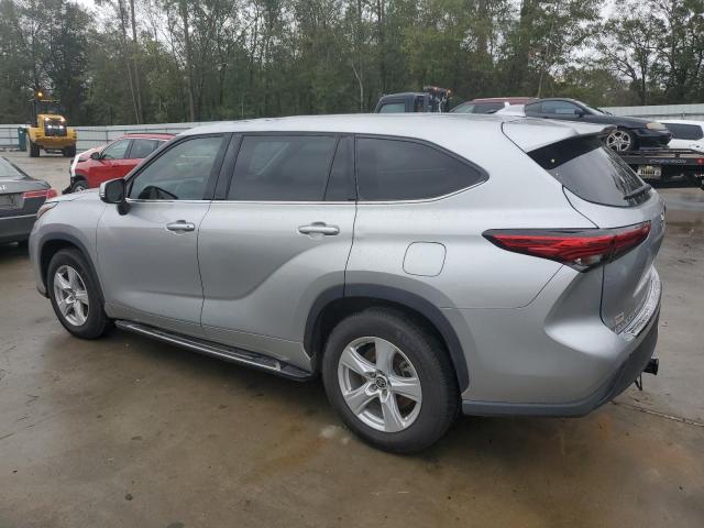 Photo 1 VIN: 5TDCZRAH3MS084586 - TOYOTA HIGHLANDER 